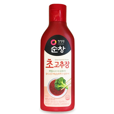 Cheongjungwon Sunchang Vinegar Gochujang 300g