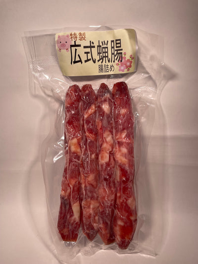 Frozen Cantonese style intestine/wide style intestine approx. 180g