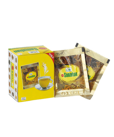 LINK NATURAL Samahan Herbal Tea 4g x 20p