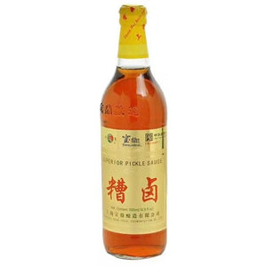 寶鼎 糟鹵（そうる）500ml