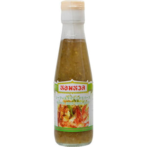 Youki シーフードグリーンチリソース 220g Seafood Green Chili Sauce