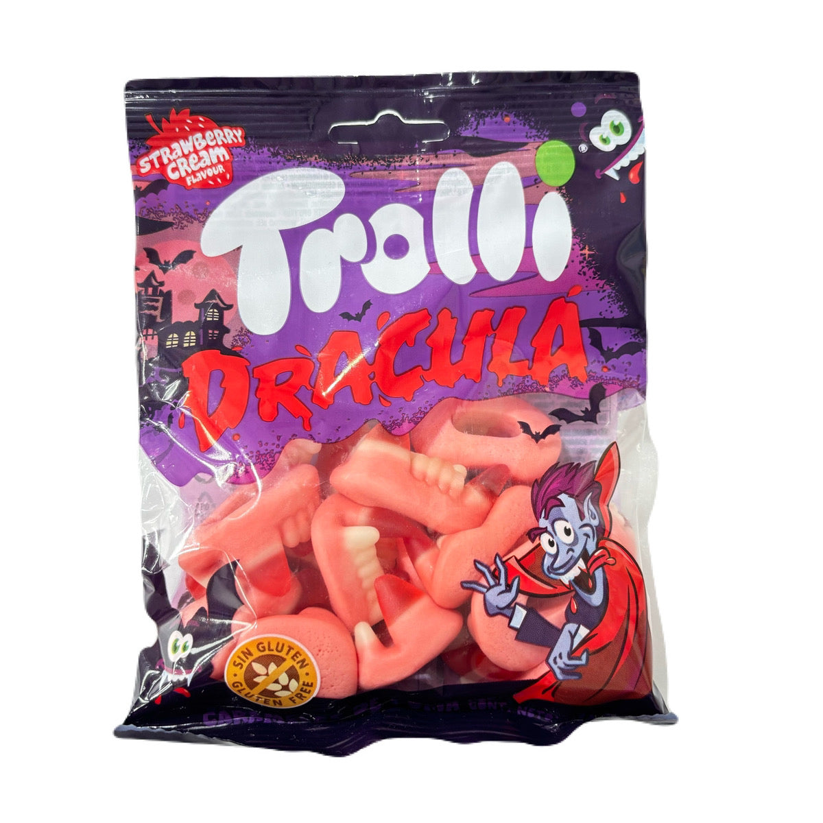 Trolli ドラキュラ 100g