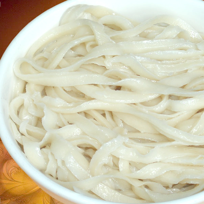 望郷 刀削面（湿面） 400g Fresh Dao Shao Mien