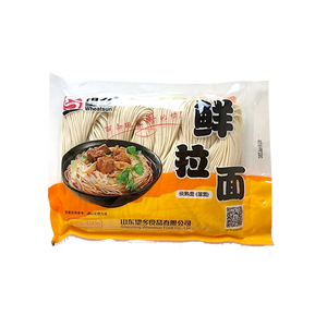 望郷 鮮拉麺 400g Fresh Ramen