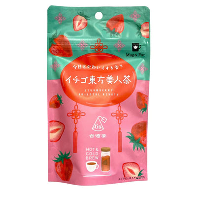 Strawberry Touhou Bijin Tea 2g x 6p