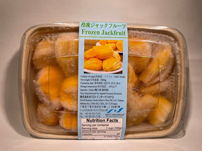 Frozen Jack Fruit