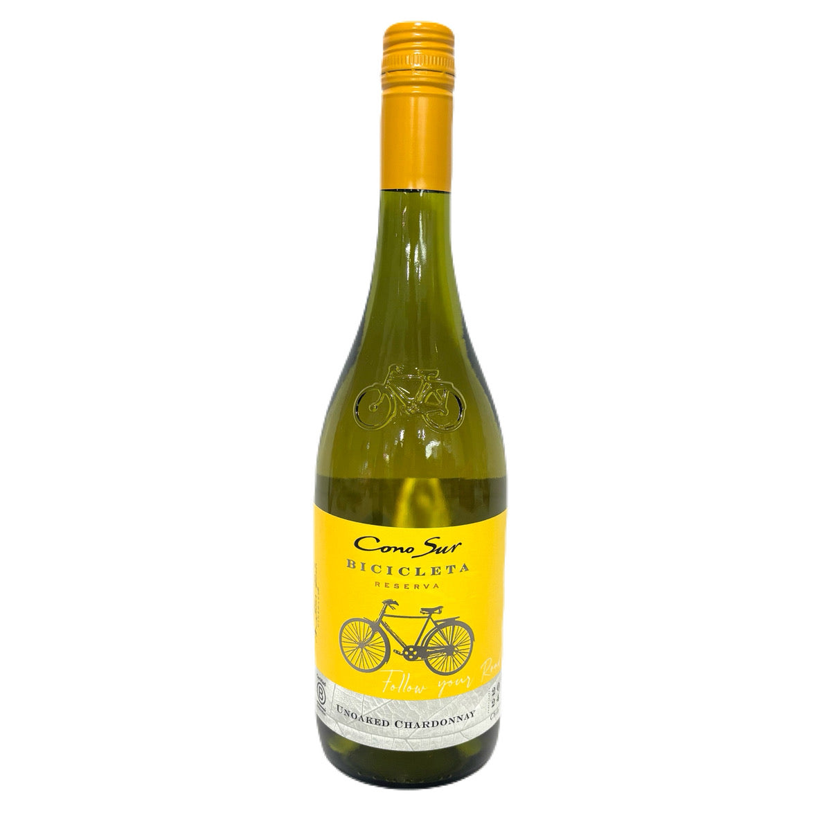 Cono Sur 霞多丽 Bicicleta 珍藏霞多丽 Bicicleta 珍藏