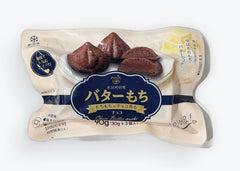 いばじ バターもち チョコ 90g (30g×3)