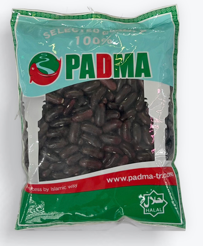PADMA レッドルビア (赤インゲン豆 RED RUBIA) 400g Red Kidney Beans