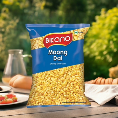 BIKANO moong dal (lightly salty) 150g