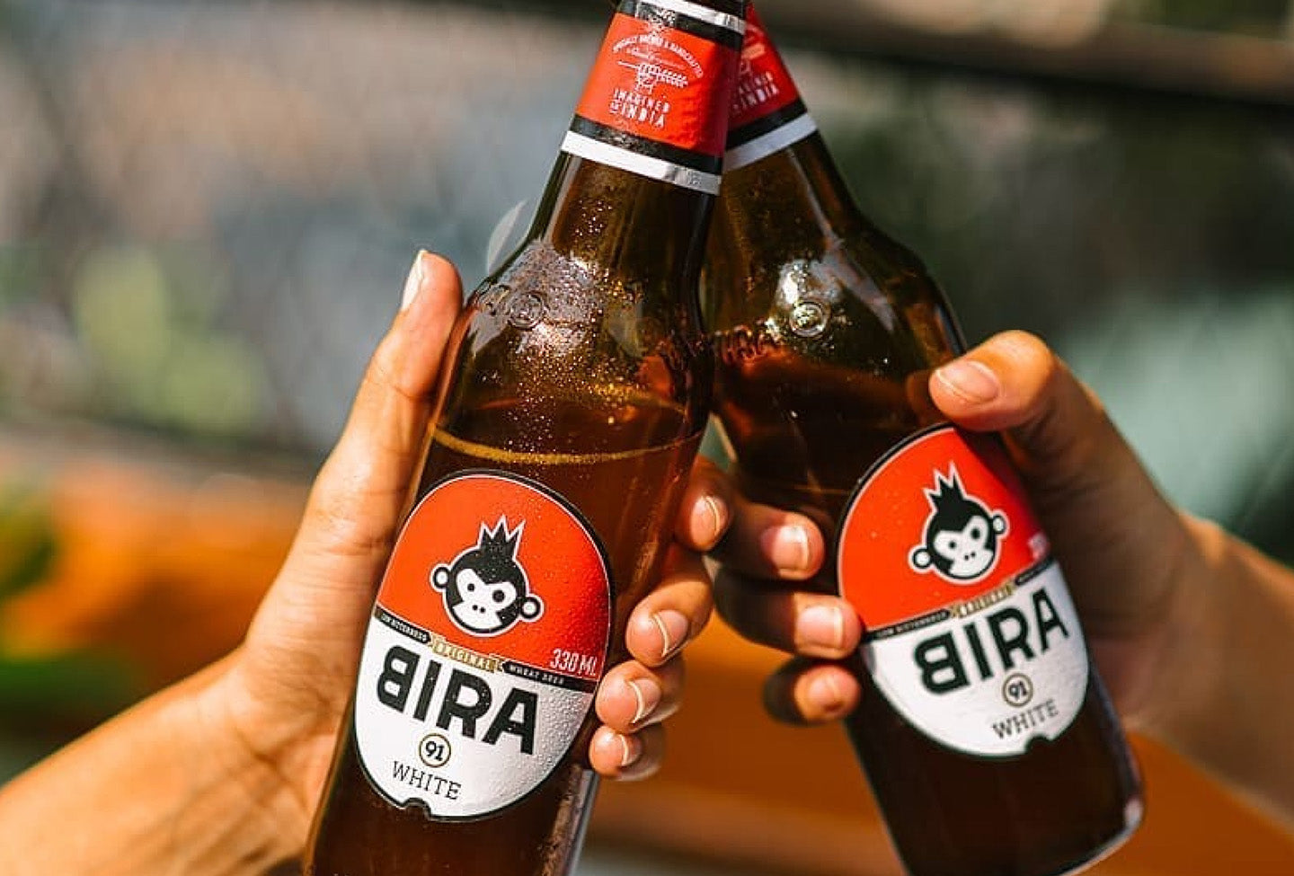 BIRA91 ホワイトビール 330ml（瓶）