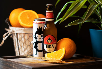 BIRA91 White Beer 330ml (bottle)