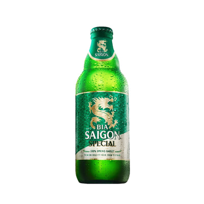 BIA Saigon Special サイゴンビール スペシャル瓶 330ml