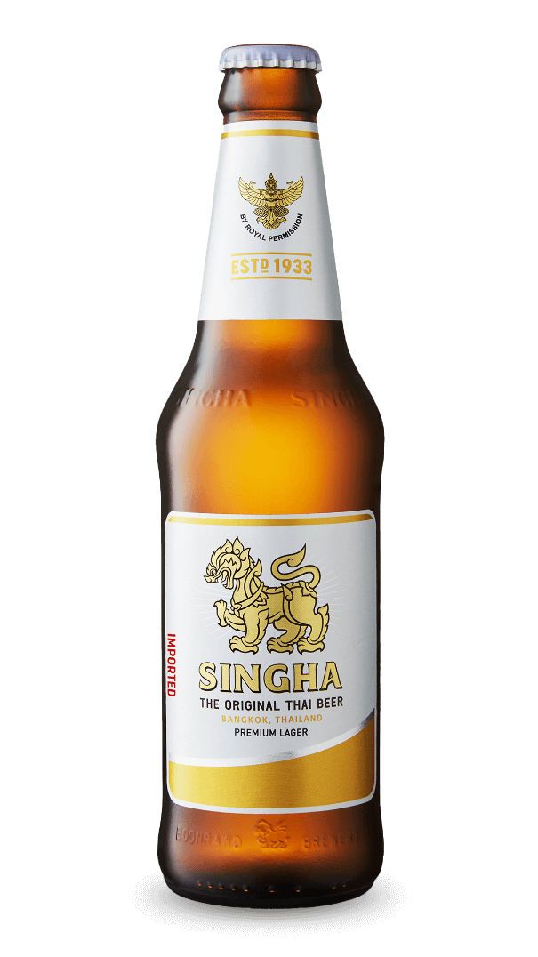 シンハービール 瓶 330ml SINGHA