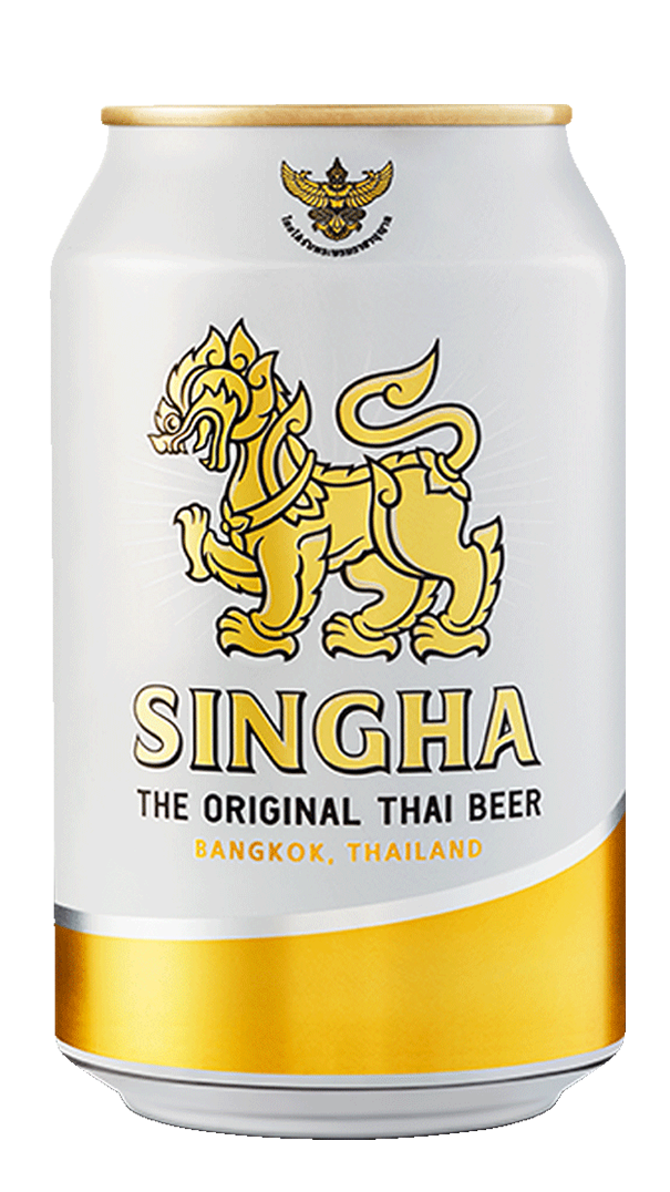 シンハービール 缶 330ml SINGHA
