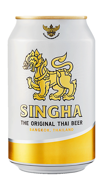 シンハービール 缶 330ml SINGHA