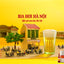 ハノイビール（缶）330ml Bia Ha Noi