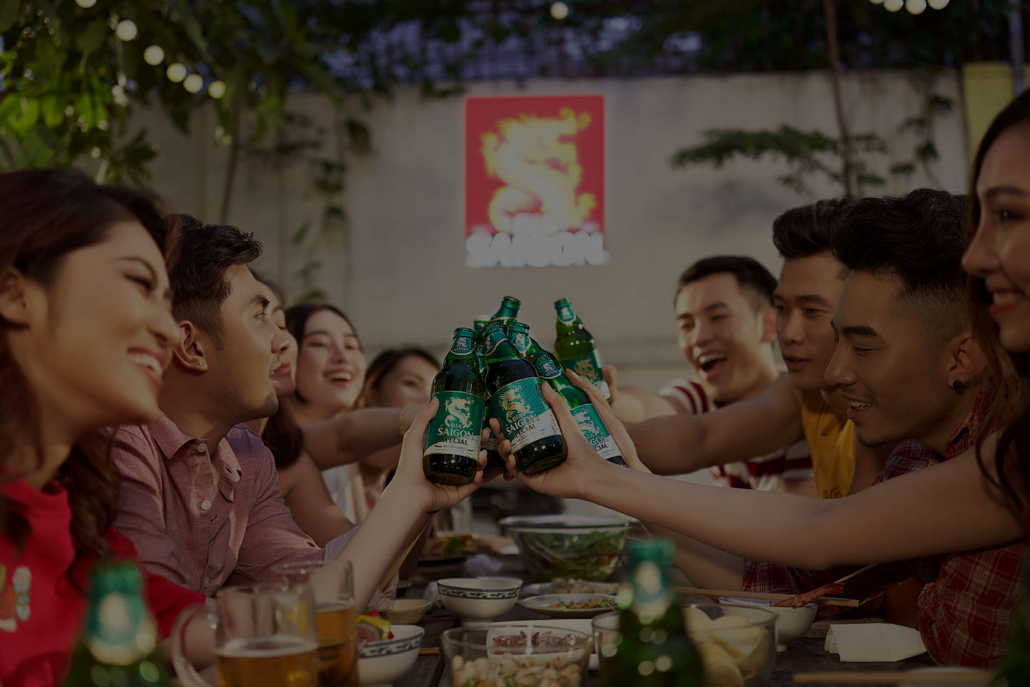 Saigon beer special bottle 330ml