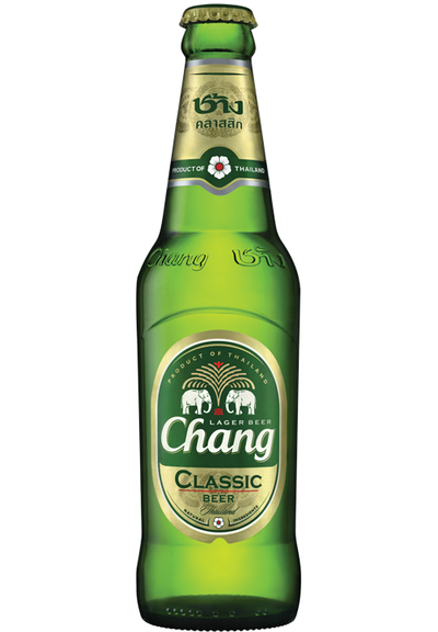 チャーンビール（瓶）320ml