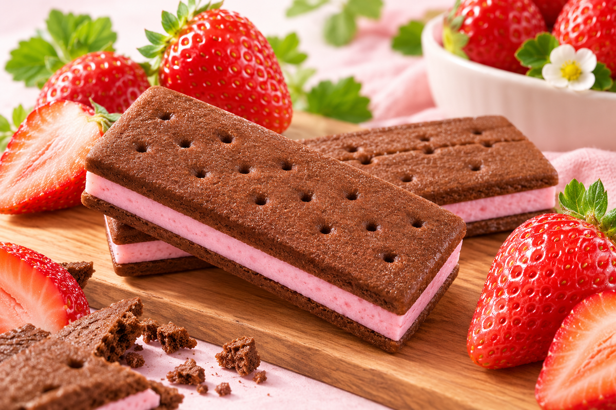 Orion ビチョビ イチゴ 125g