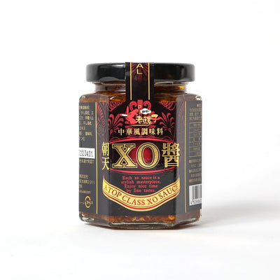 Lao Luzi Chao Tian XO Sauce 180g