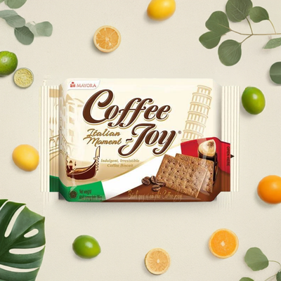 Coffee Joy Biscuit コーヒービスケット 45g