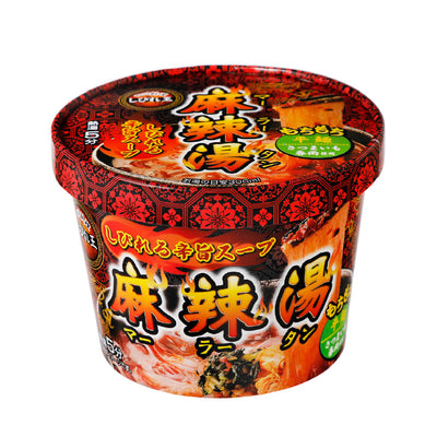 四川料理しびれ王 カップ麻辣湯80g