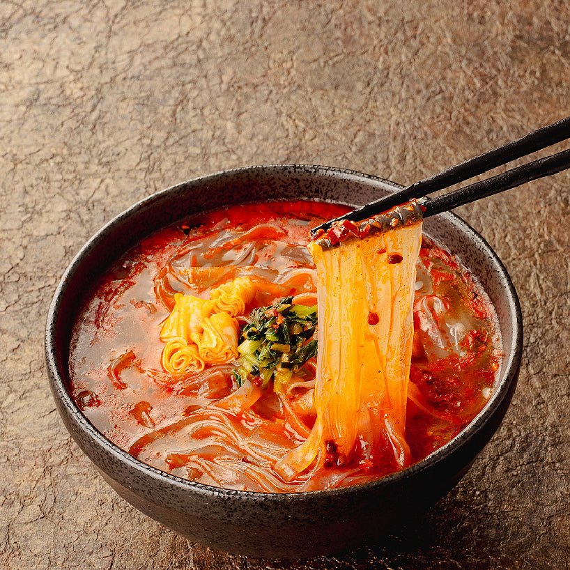 四川料理しびれ王 カップ麻辣湯80g