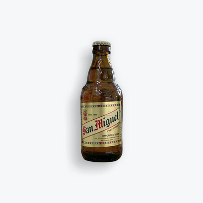 San Miguel Pale Pilzen ペールピルゼン ビール 320ml 瓶