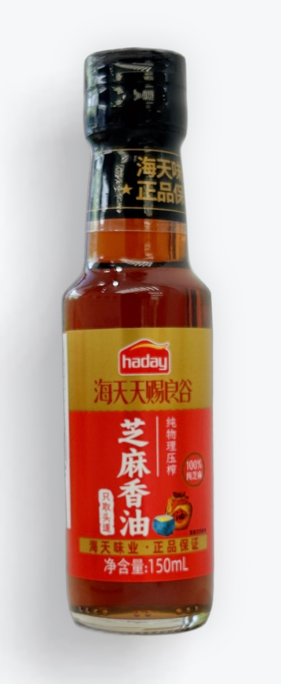 海天 芝麻香油 150ml
