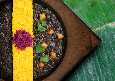 吉祥寺监修 PIWANG 黑芝麻担担咖喱 180g