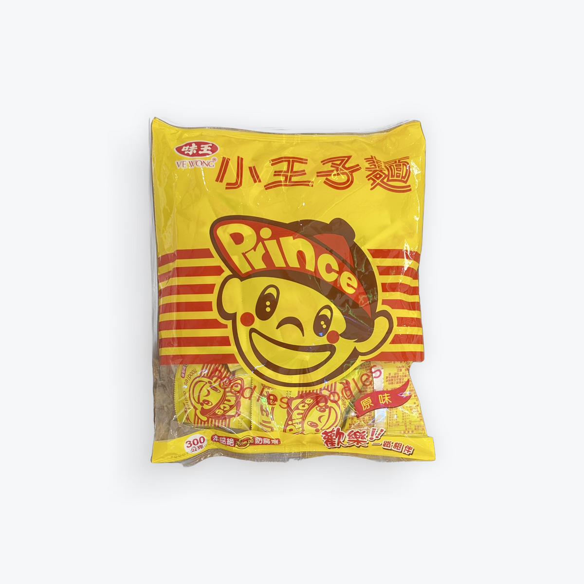 味王 小王子麺 15g × 20個入り