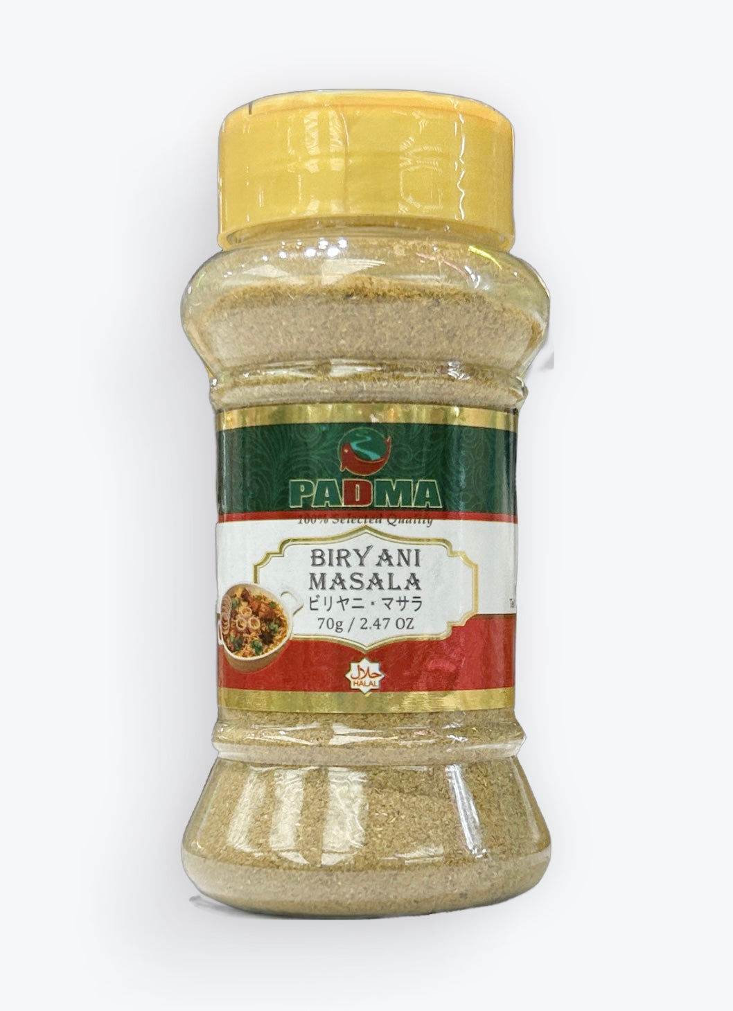 PADMA ビリヤニマサラ 70g Biryani Masala