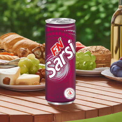 F&amp;N Sarsi 325ml