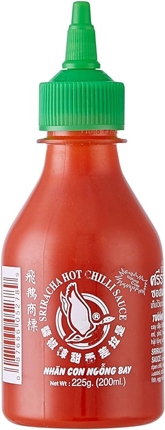 Flying Goose Sriracha Sauce フラインググース シラチャ―ソース 200ml