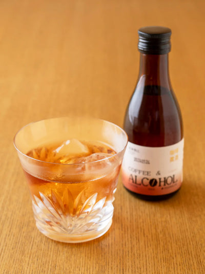 珈琲紹興酒 179ml