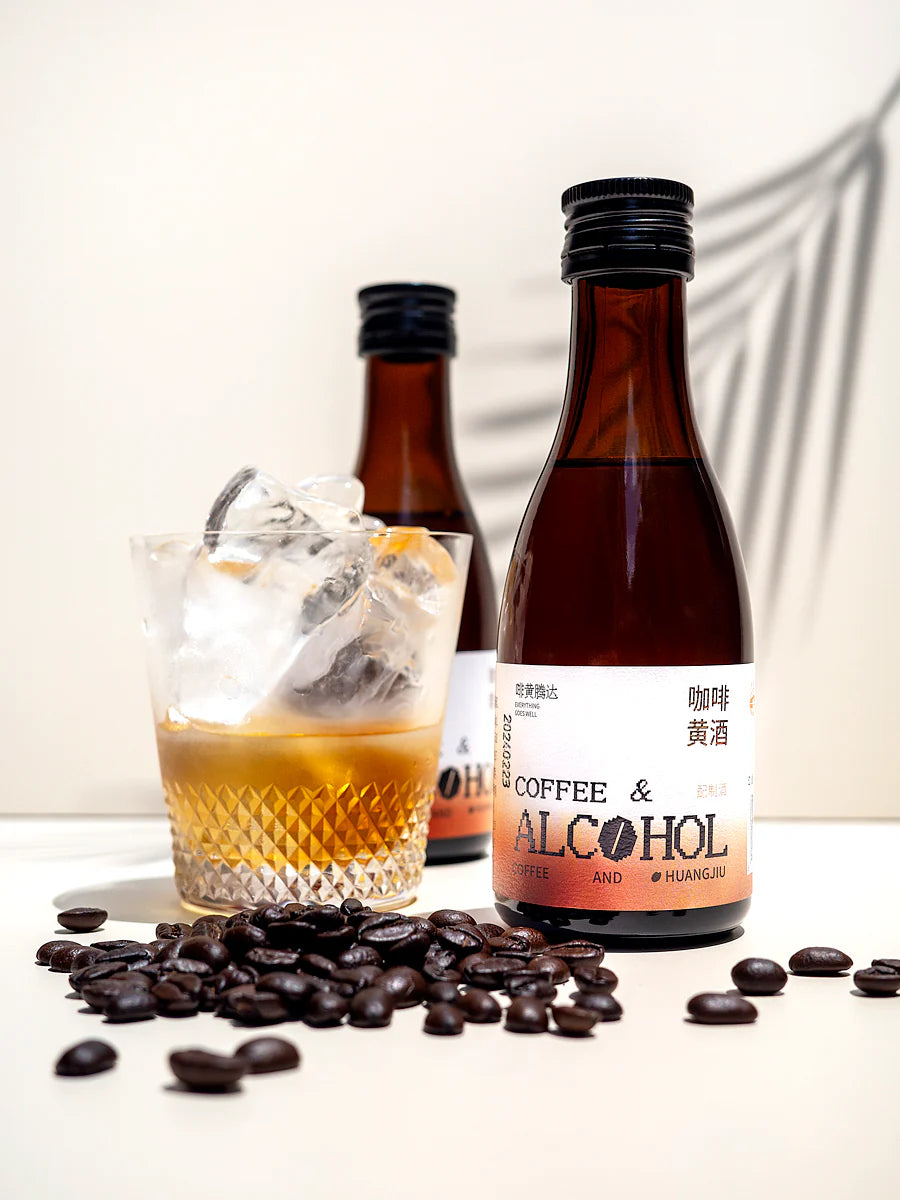 珈琲紹興酒 179ml