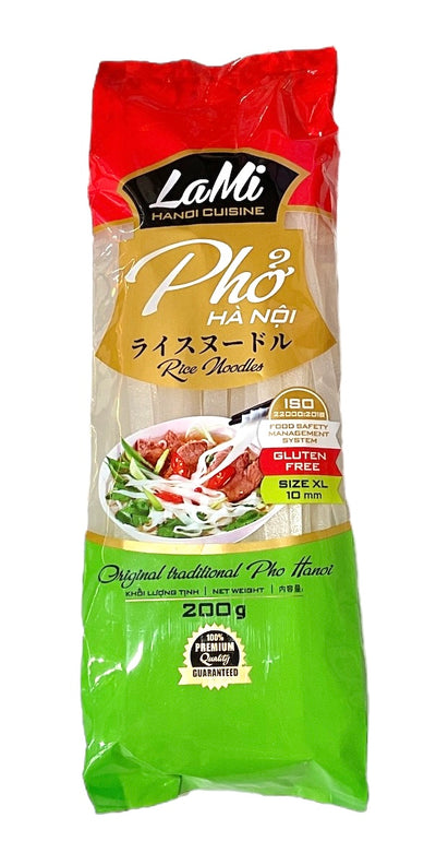 HIEP LONG rice noodles 10mm, 200g