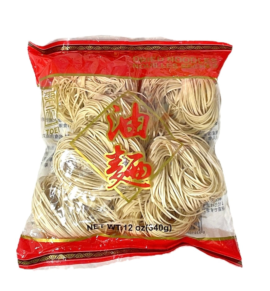 福州 油麺 340g Fuzhou Noodle