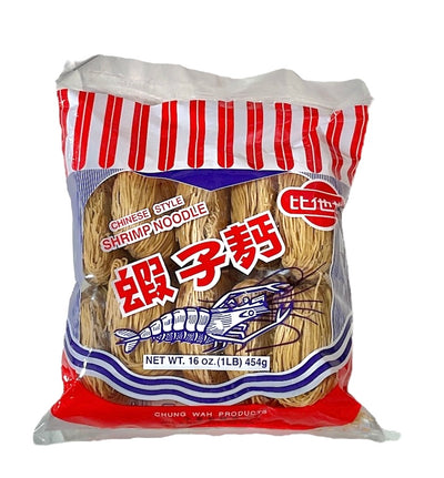 Hitoyoshi Shrimp Noodles 454g