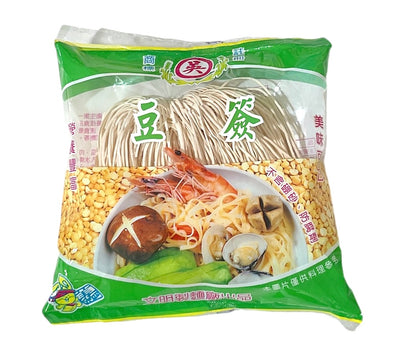 Wu Pai Bean Tan (Soybean Soba) 150g