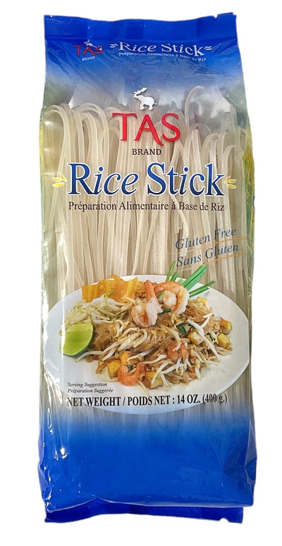 TAS Rice Stick (Sen Lek) 400g