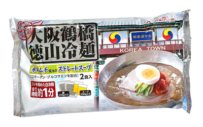 徳山物産 大阪鶴橋 徳山冷麺 640g