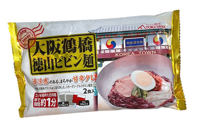 Tokuyama Bussan Osaka Tsuruhashi Tokuyama Bibim Noodles 340g