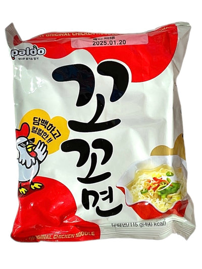 Paldo Coco Noodles 115g