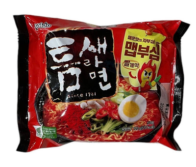 Paldo Tomse Super Spicy Ramen 120g