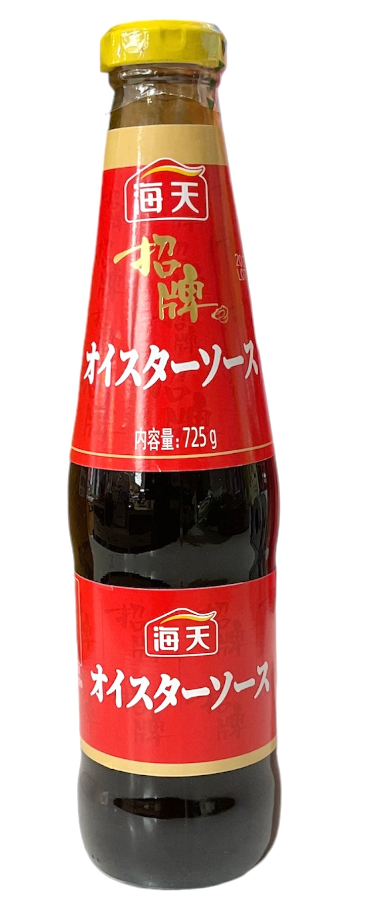 海天 オイスターソース 725ml Oyster Sauce