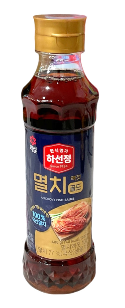 Ha Seong Jung Sardine Extract 400g