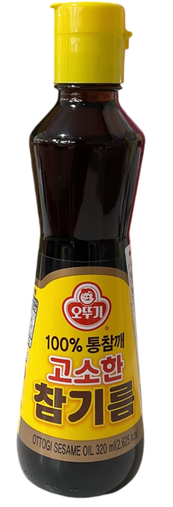 Ottogi ごま油 110ml Sesame Oil