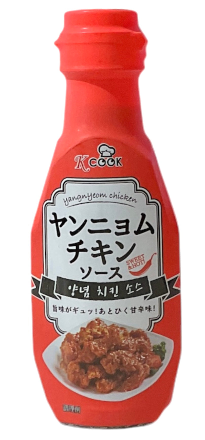 Yangnyeom Chicken Sauce 240g